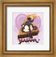 Framed ChocolateYum