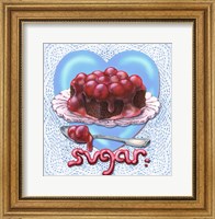 Framed Sugar Sweet