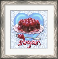 Framed Sugar Sweet