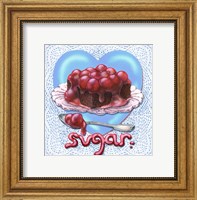 Framed Sugar Sweet