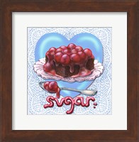 Framed Sugar Sweet