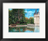 Framed At The Chateau