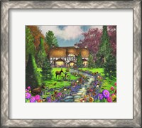 Framed Fawn Haven