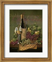 Framed Chardonnay