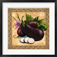 Framed Eggplant