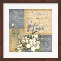 Framed Hope