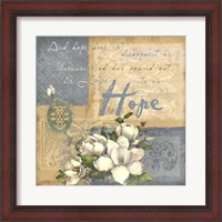 Framed Hope