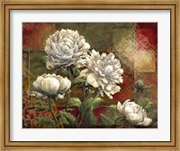 Framed Praise II-Peonies