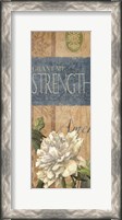 Framed Strength