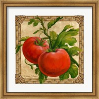 Framed Tomatoes