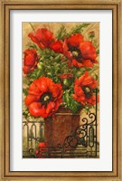 Framed Tuscan Bouquet II