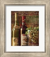 Framed Vino d'Annata