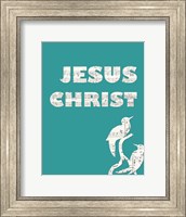 Framed Jesus Christ