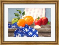 Framed Apples To Oranges