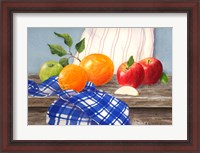Framed Apples To Oranges