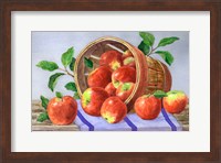 Framed Just Apples