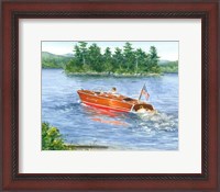 Framed Runabout