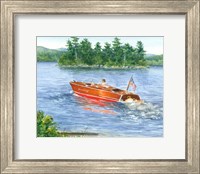 Framed Runabout