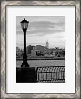 Framed Battery Park City II