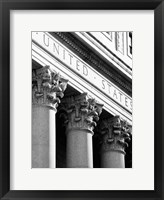 NYC Architecture VIII Framed Print
