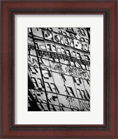 Framed Reflections of NYC III