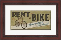 Framed Bike Shop II