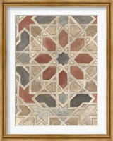 Framed Non-Embellished Marrakesh Design II