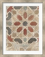 Framed Non-Embellished Marrakesh Design II