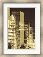 Framed Nightline I