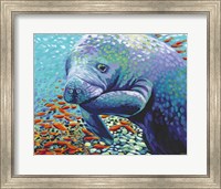 Framed Sea Sweetheart II