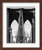 Framed Bridges of NYC II