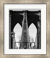 Framed Bridges of NYC II