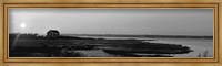 Framed Shore Panorama VI