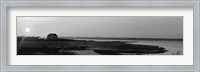 Framed Shore Panorama VI