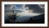 Framed High Country Silhouette II