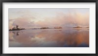 Framed Islands Panorama