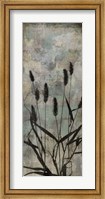 Framed Wild Grasses II