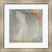 Framed Frosted Glass II
