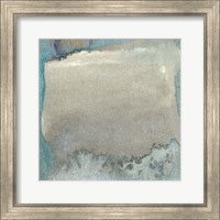 Framed Frosted Glass IV