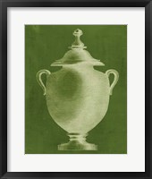 Framed Modern Classic Urn IV