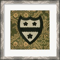 Framed Noble Crest VI
