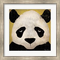 Framed Panda