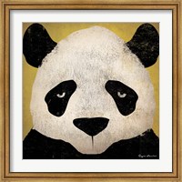 Framed Panda