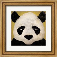 Framed Panda