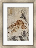 Framed Family of Tigers
