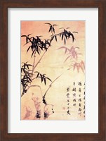 Framed Sin Wi, Bamboos