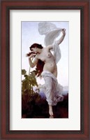 Framed Greek Goddess Eos, the Goddess of Dawn