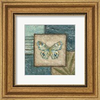 Framed Butterfly Montage II