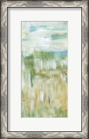 Framed Meadow Memory I