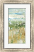Framed Meadow Memory II